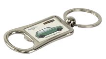 Mini Cooper S 35 LE 1996 Bottle Opener Keyring